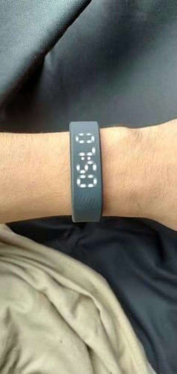 Before and after comparison