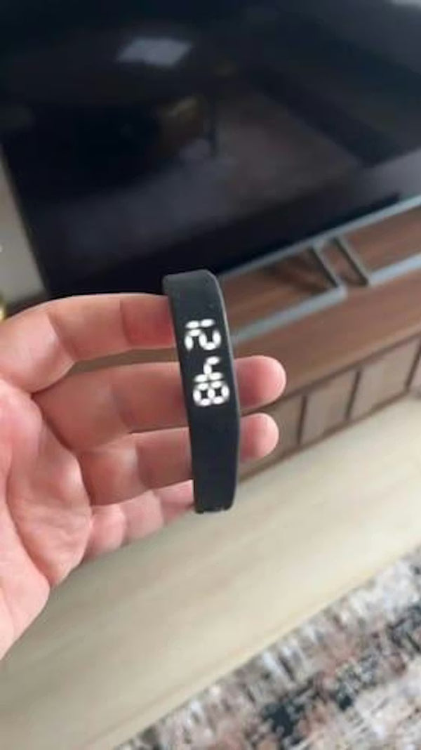 Before and after comparison