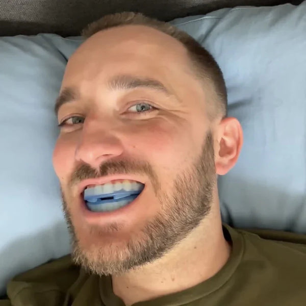 Before and after comparison