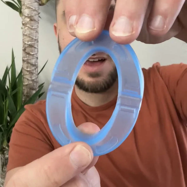 Before and after comparison